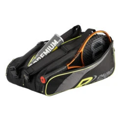 Racket Bag 6 Pack -Wilson Shop 0000300000 11