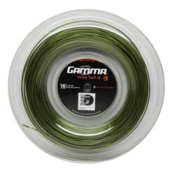 GAMMA Verve Soft String Reel 110m