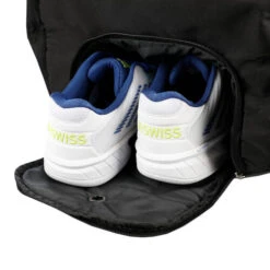 Premium Blackline Duffelbag Racket Bag -Wilson Shop 0121900000 13