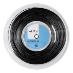 LUXILON Alu Power Black Ltd String Reel 200m