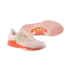 Head Sprint Pro 3.5 Clay Court Shoe Women -Wilson Shop 01850000 0 8