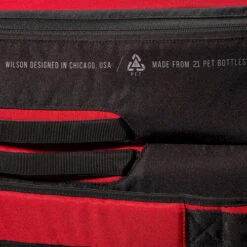 Wilson Clash Super Tour Racket Bag 9 Pack -Wilson Shop 0227600000 12