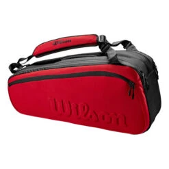 Wilson Clash Super Tour Racket Bag 6 Pack -Wilson Shop 0227700000 0 1