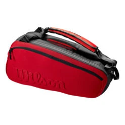 Wilson Clash Super Tour Racket Bag 6 Pack -Wilson Shop 0227700000 0 3