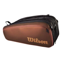 Wilson Super Tour Pro Staff V14 Racket Bag 15 Pack -Wilson Shop 0232800000 0 1