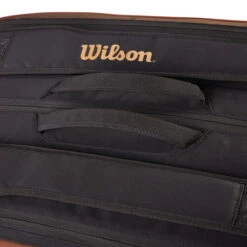 Wilson Super Tour Pro Staff V14 Racket Bag 15 Pack -Wilson Shop 0232800000 13