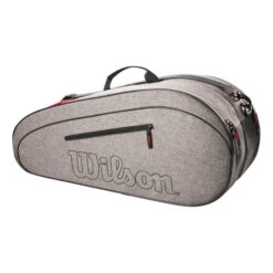 Wilson Team Racket Bag 6 Pack -Wilson Shop 0235700000 0 1