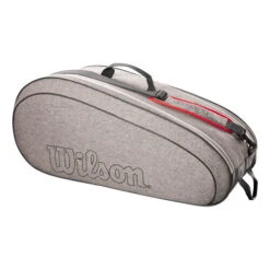 Wilson Team Racket Bag 6 Pack -Wilson Shop 0235700000 0 3
