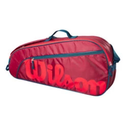 Wilson Junior Racket Bag 3 Pack -Wilson Shop 0236900000 0 1