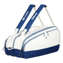 Wilson Tour US Open 2023 Racket Bag 12 Pack -Wilson Shop 0239300000 0 1