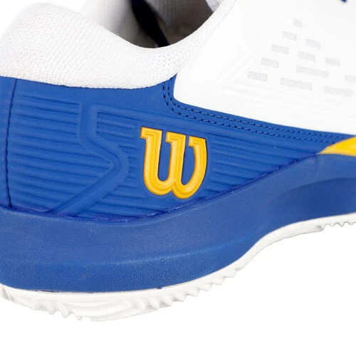 Wilson Rush Pro ACE Quiet Please Clay Court Shoe Women 10 Wilson Rush Pro ACE Quiet Please Clay Court Shoe Women - Image 10