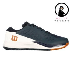 Wilson Rush Pro Ace Quiet Please Clay Court Shoe Men -Wilson Shop 02671000 000