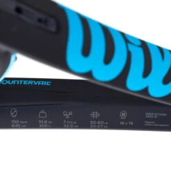Wilson Ultra 100 Countervail Tour Racket (Special Edition) -Wilson Shop 03184000 12
