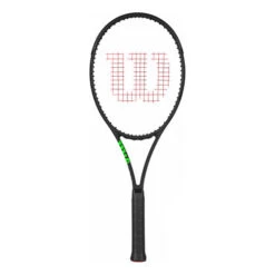Wilson Blade 98 16x19 Countervail Black Tour Racket (Special Edition)