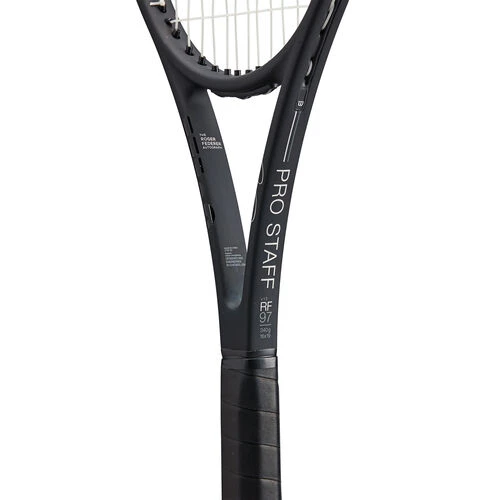 Wilson Pro Staff RF 97 V13 Tour Racket 4 Wilson Pro Staff RF 97 V13 Tour Racket - Image 4