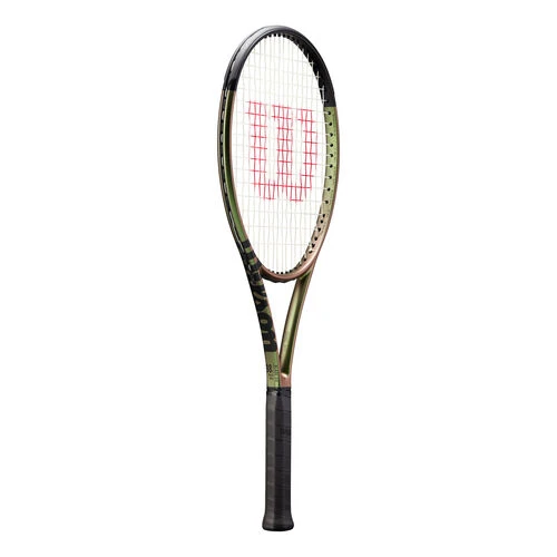 Wilson Blade 98S V8 Tour Racket 2 Wilson Blade 98S V8 Tour Racket - Image 2