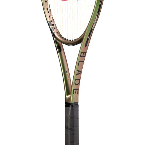 Wilson Blade 98S V8 Tour Racket 9 Wilson Blade 98S V8 Tour Racket - Image 9
