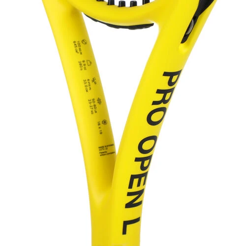 Wilson Pro Open L Tour Racket (Special Edition) 5 Wilson Pro Open L Tour Racket (Special Edition) - Image 5