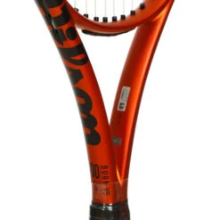 Wilson Burn 100 V5 Tour Racket -Wilson Shop 03903000 10