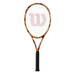 Wilson Clash 100 V2.0 Britto Hearts Tour Racket