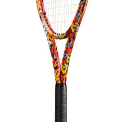Wilson Clash 100 V2.0 Britto Hearts Tour Racket -Wilson Shop 03951000 10