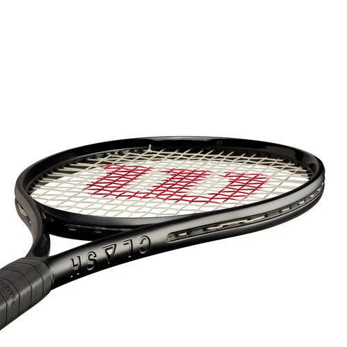 Wilson Clash 100 V2.0 Noir Tour Racket 5 Wilson Clash 100 V2.0 Noir Tour Racket - Image 5