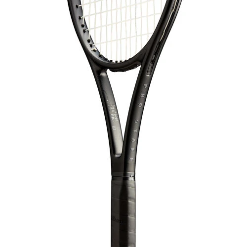 Wilson Pro Staff 97 V14 Noir Tour Racket 4 Wilson Pro Staff 97 V14 Noir Tour Racket - Image 4