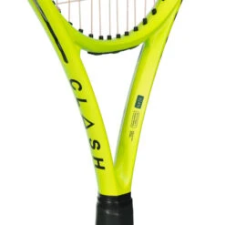 Wilson Clash 100L V2.0 Bright Neon Yellow Tour Racket -Wilson Shop 04004000 11