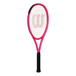 Wilson Clash 100L V2.0 Bright Neon Pink Tour Racket -Wilson Shop 04005000 0 7