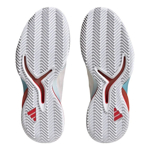 ADIDAS Adizero Cybersonic Clay Court Shoe Women 4 ADIDAS Adizero Cybersonic Clay Court Shoe Women - Image 4